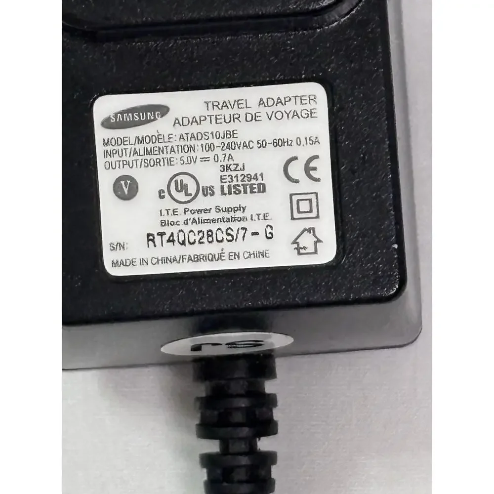 Samsung 20 Pin Travel Adaptor